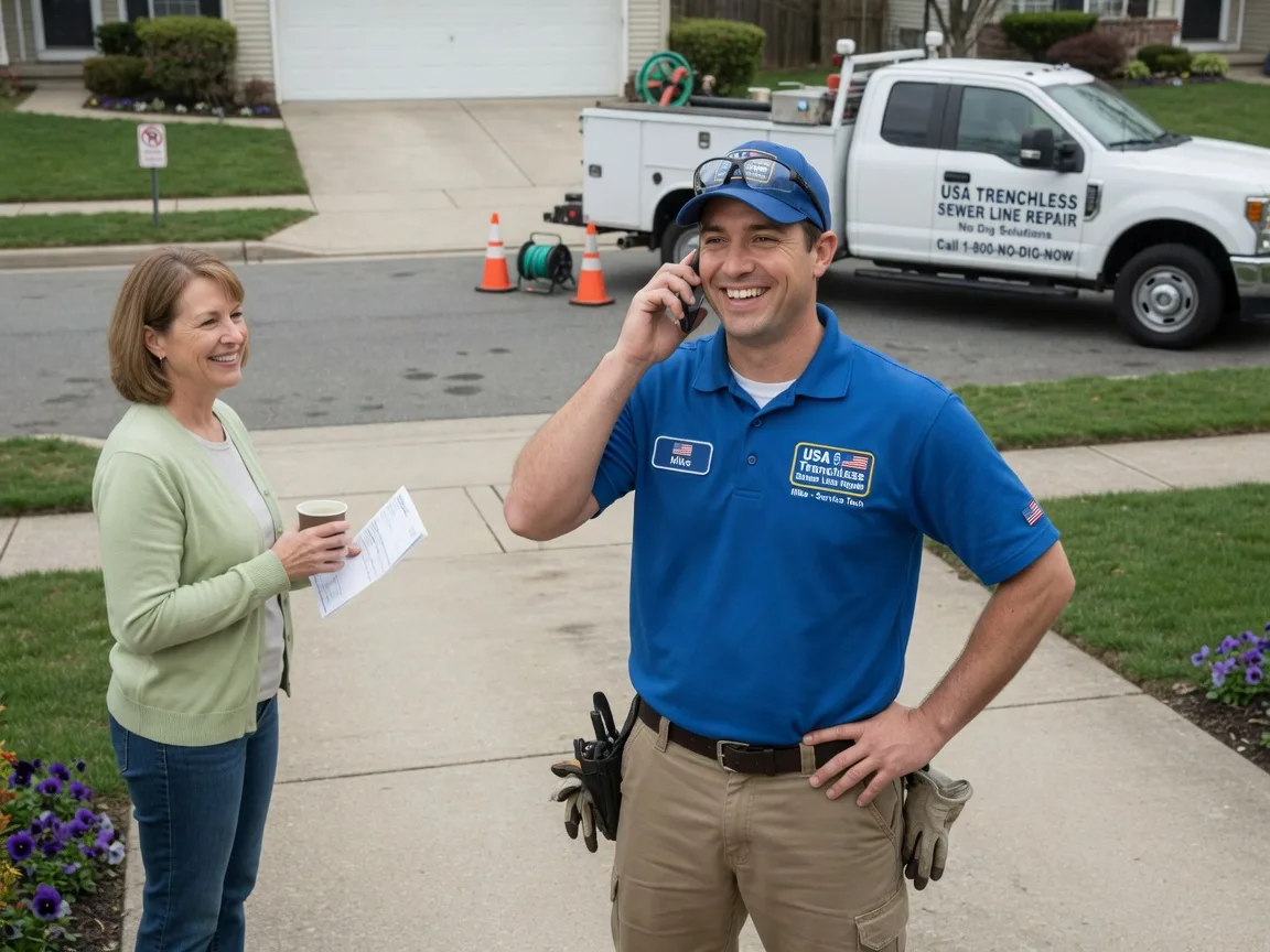 Sewer Line Repair Federal Way, WA FAQs